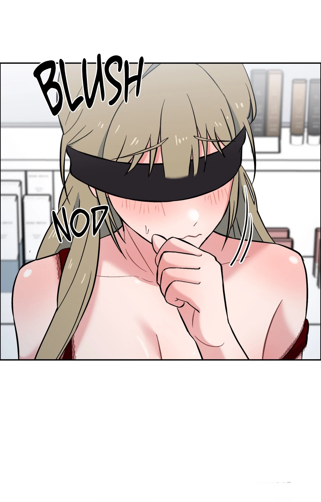 Hard At Work Chapter 18.2, page 38
