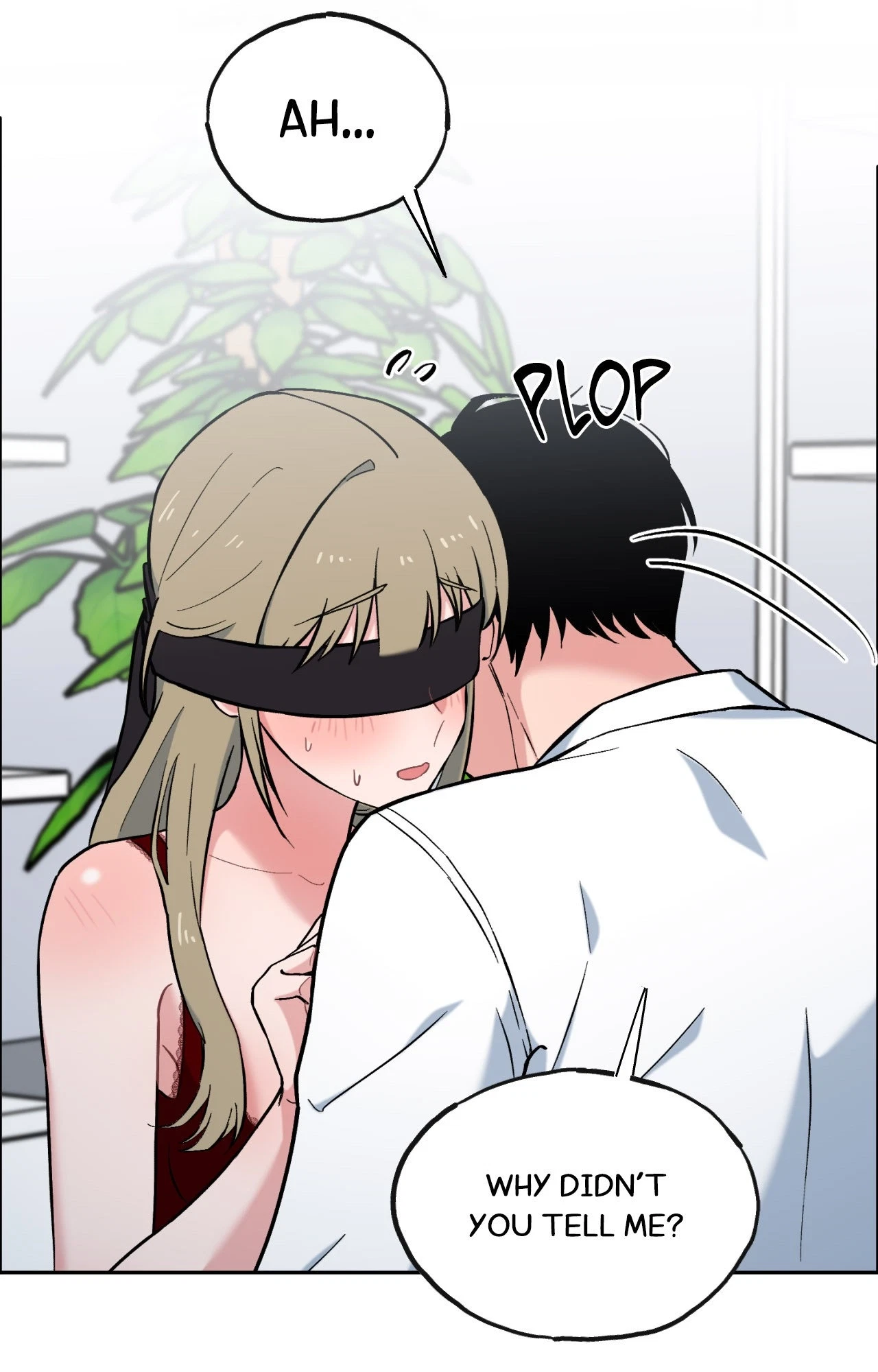 Hard At Work Chapter 18.2, page 39