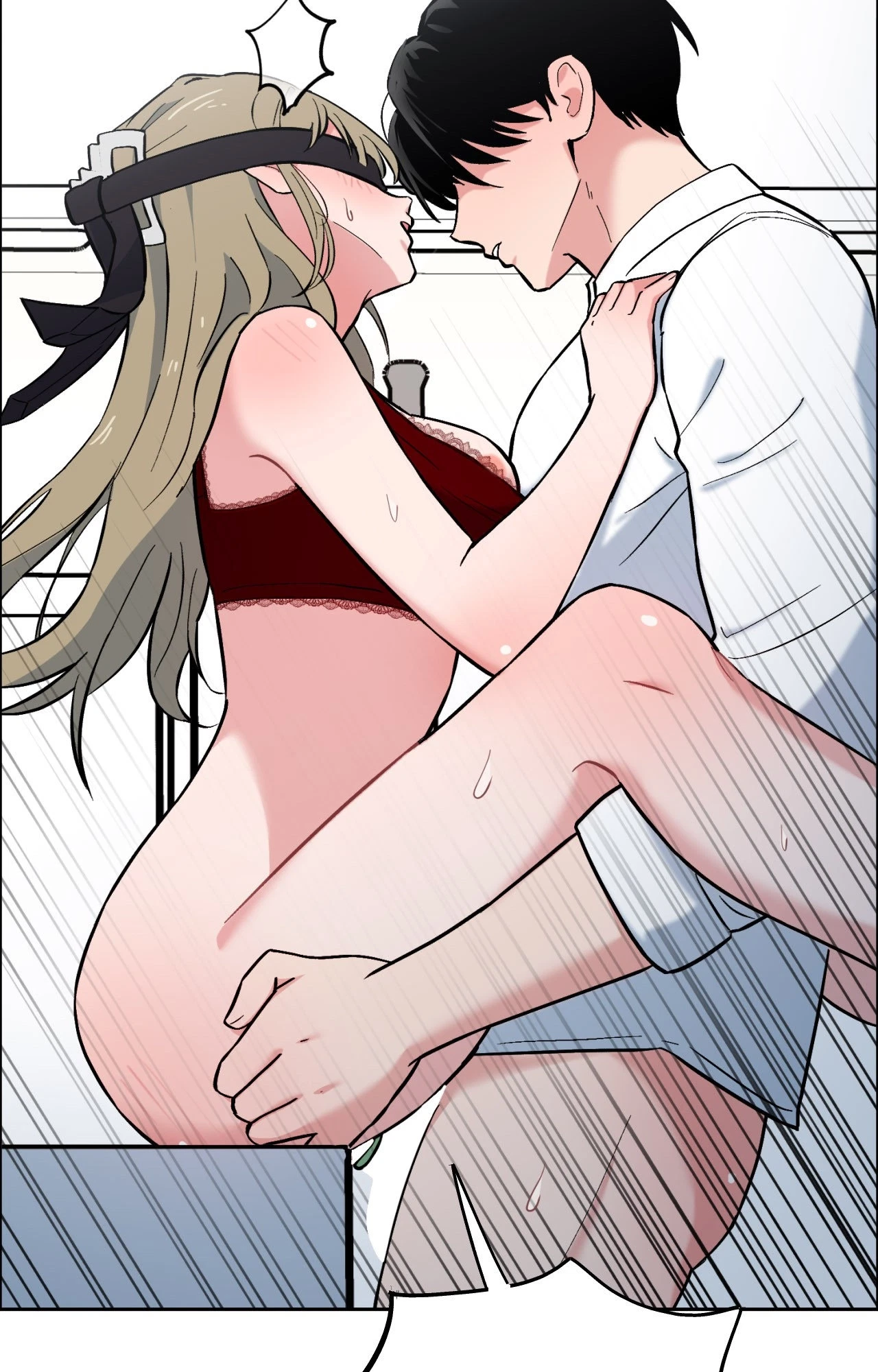 Hard At Work Chapter 18.2, page 42