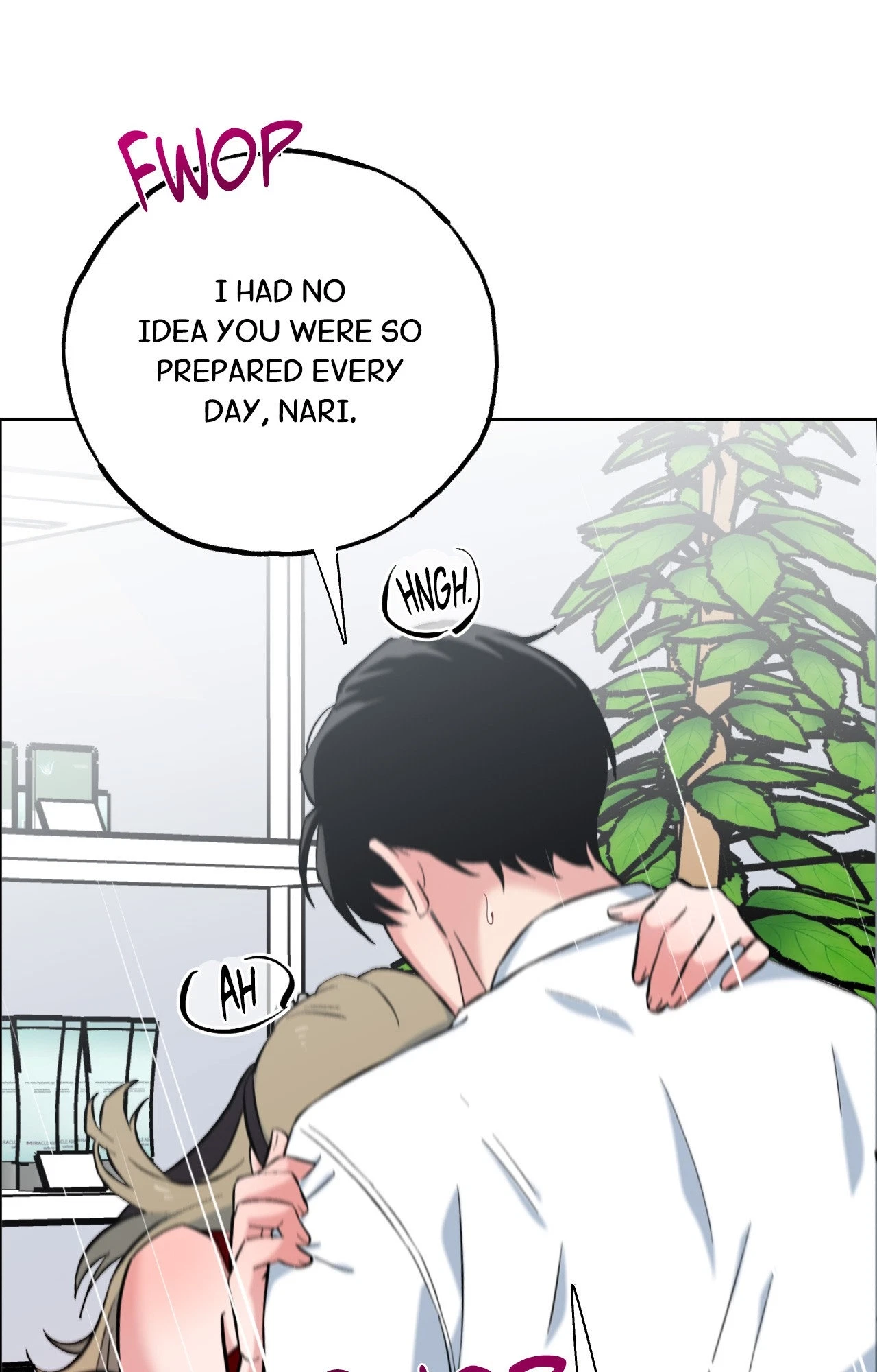 Hard At Work Chapter 18.2, page 44