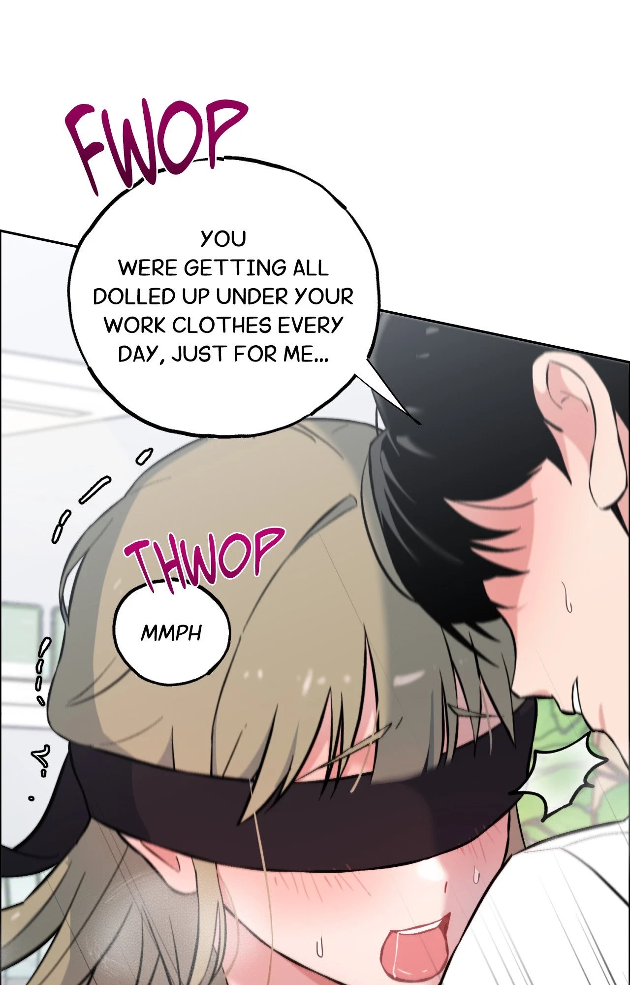 Hard At Work Chapter 18.2, page 46