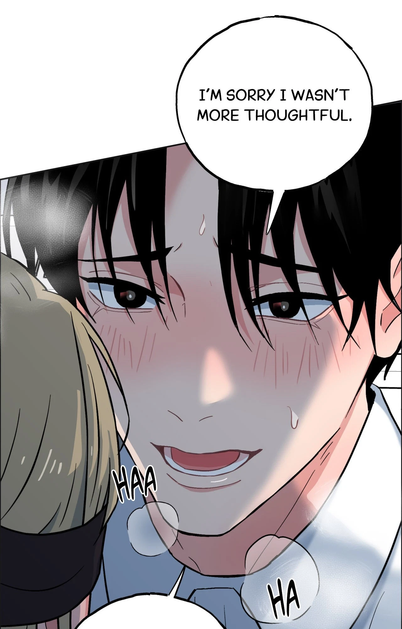 Hard At Work Chapter 18.2, page 48