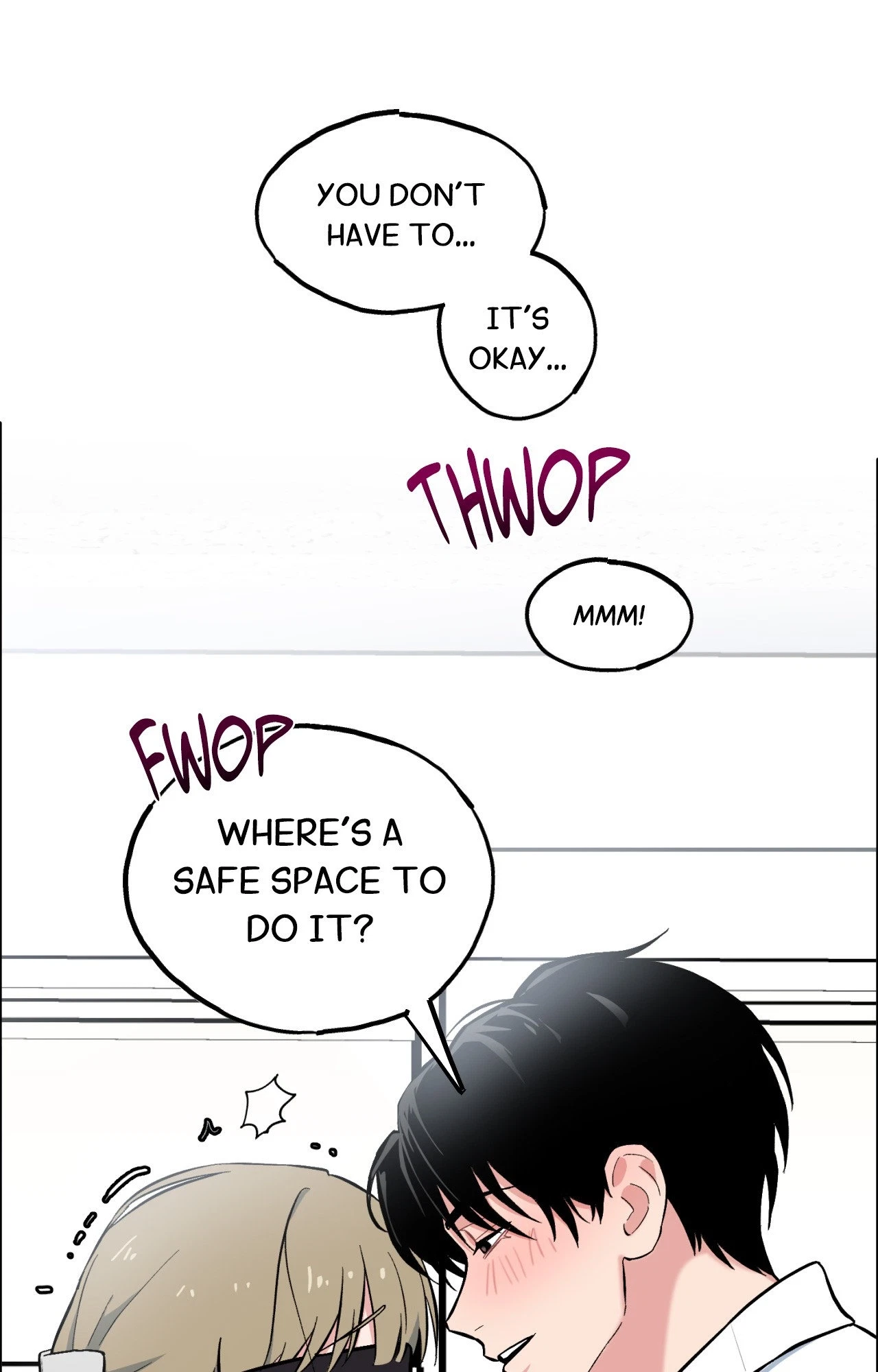 Hard At Work Chapter 18.2, page 50