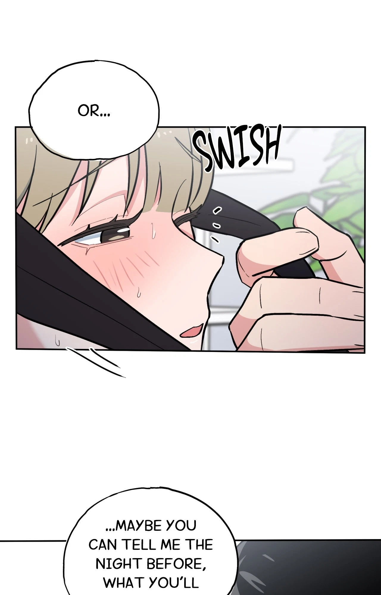 Hard At Work Chapter 18.2, page 54