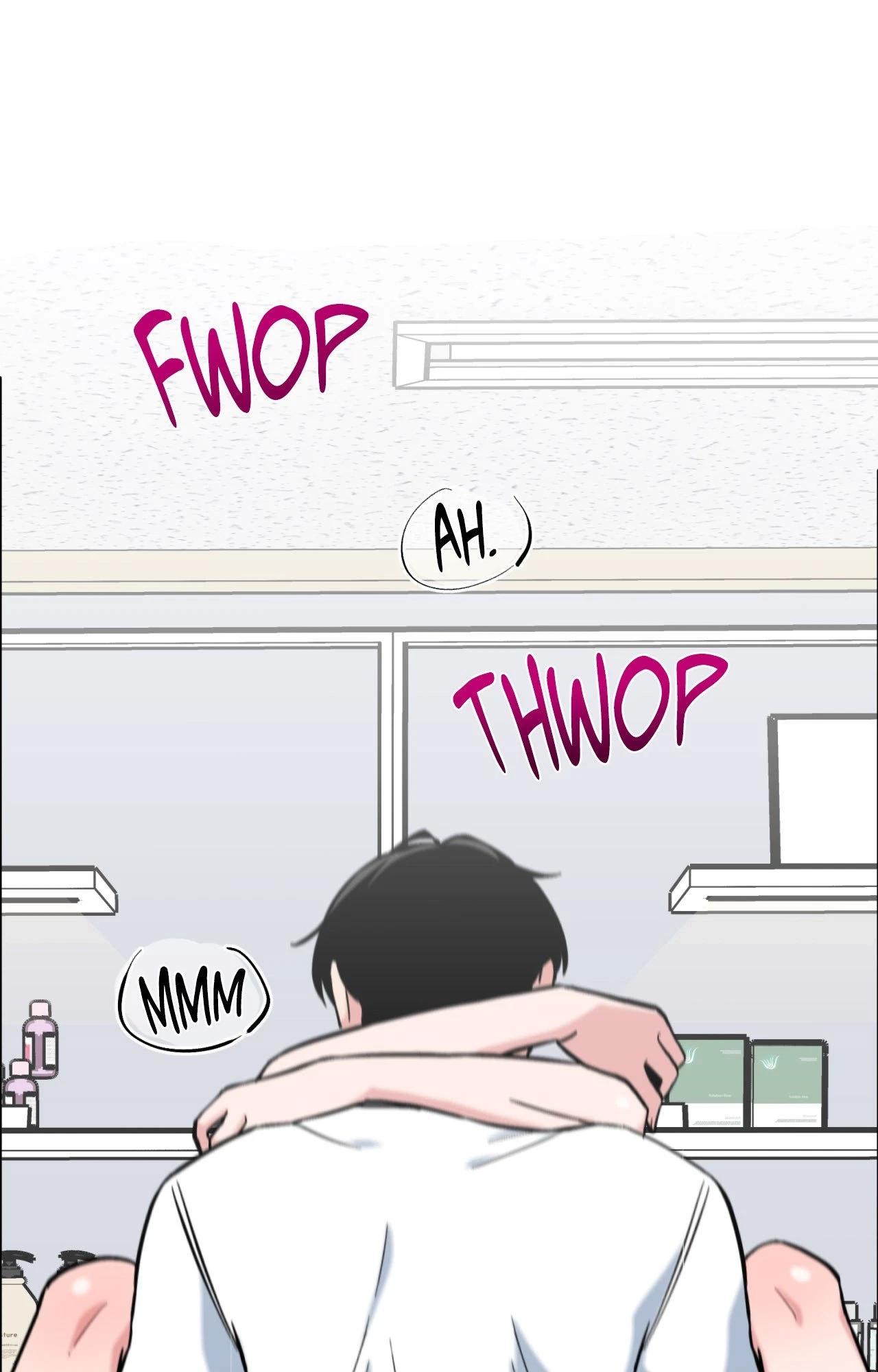 Hard At Work Chapter 18.2, page 62