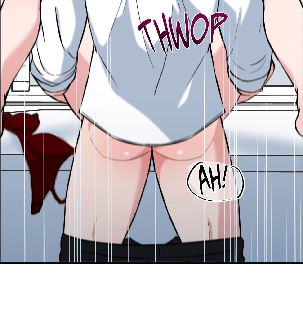 Hard At Work Chapter 18.2, page 63
