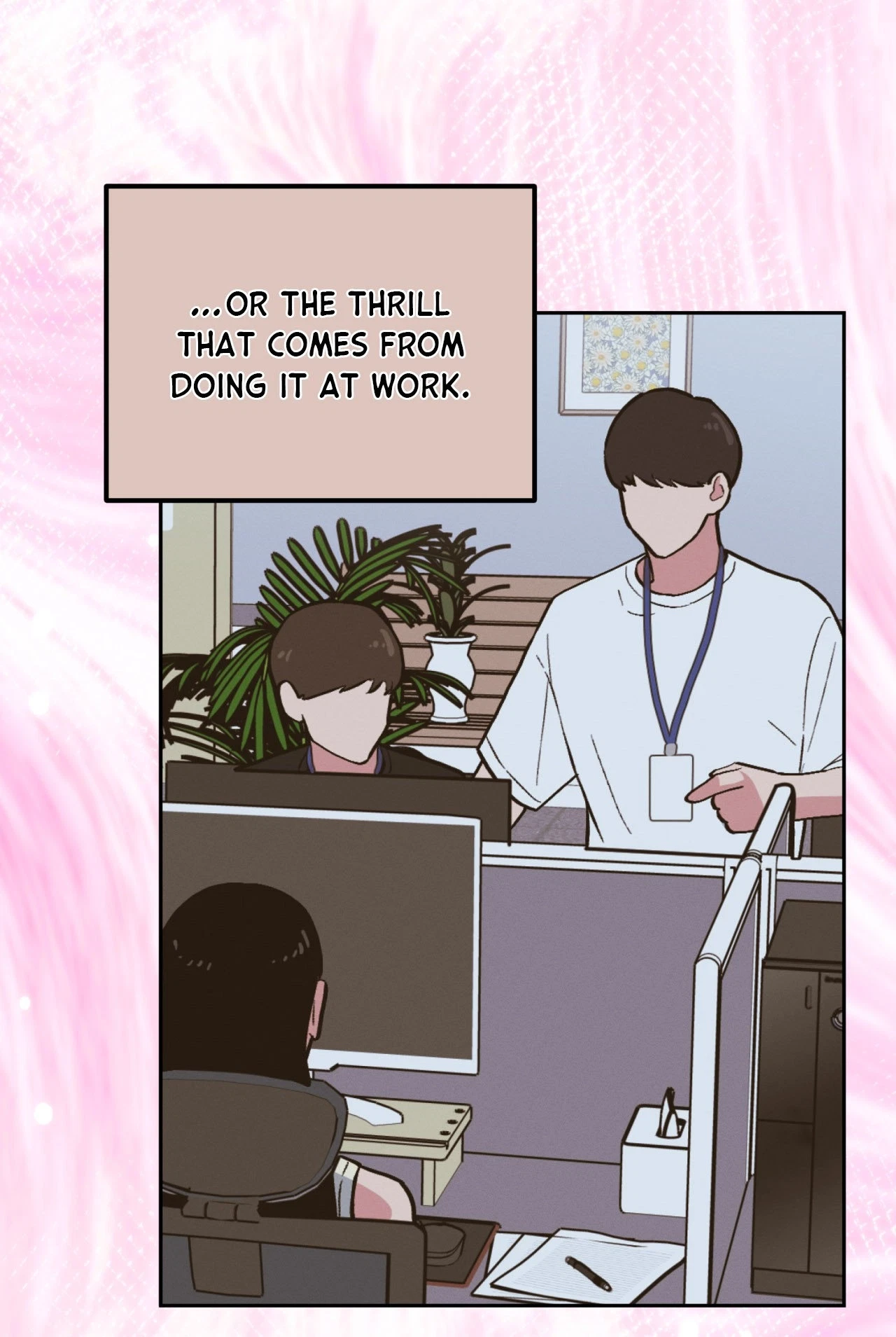 Hard At Work Chapter 18.2, page 67
