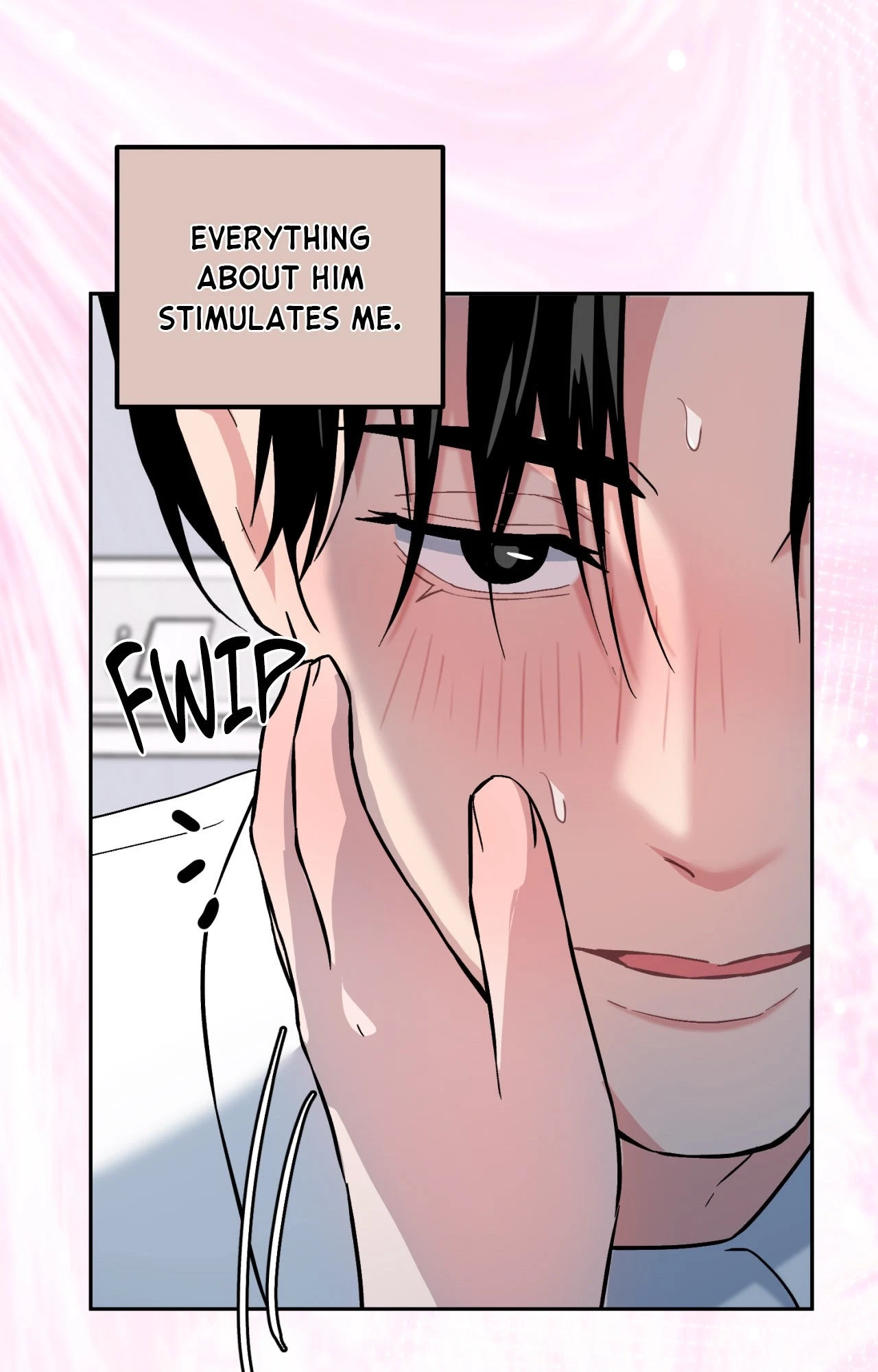 Hard At Work Chapter 18.2, page 72