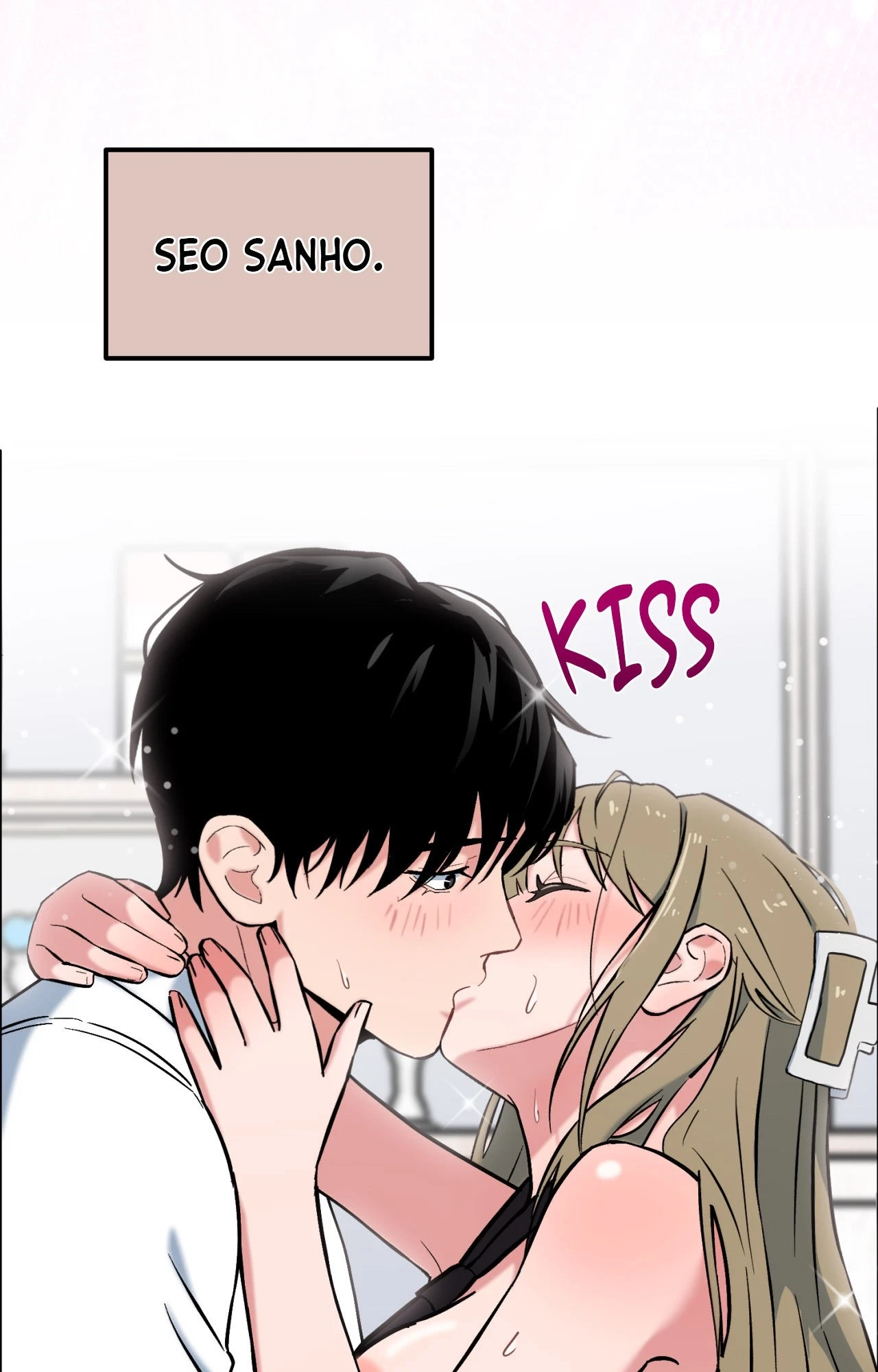Hard At Work Chapter 18.2, page 74