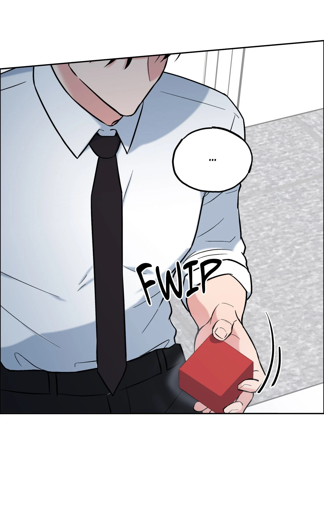 Hard At Work Chapter 18.2, page 83