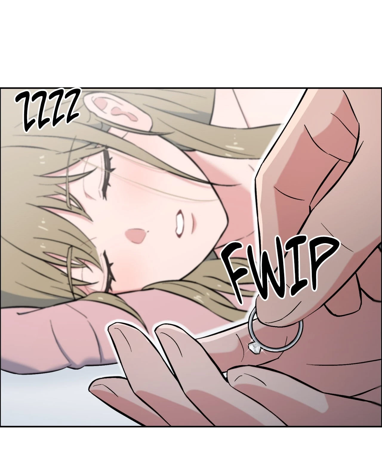 Hard At Work Chapter 18.2, page 85