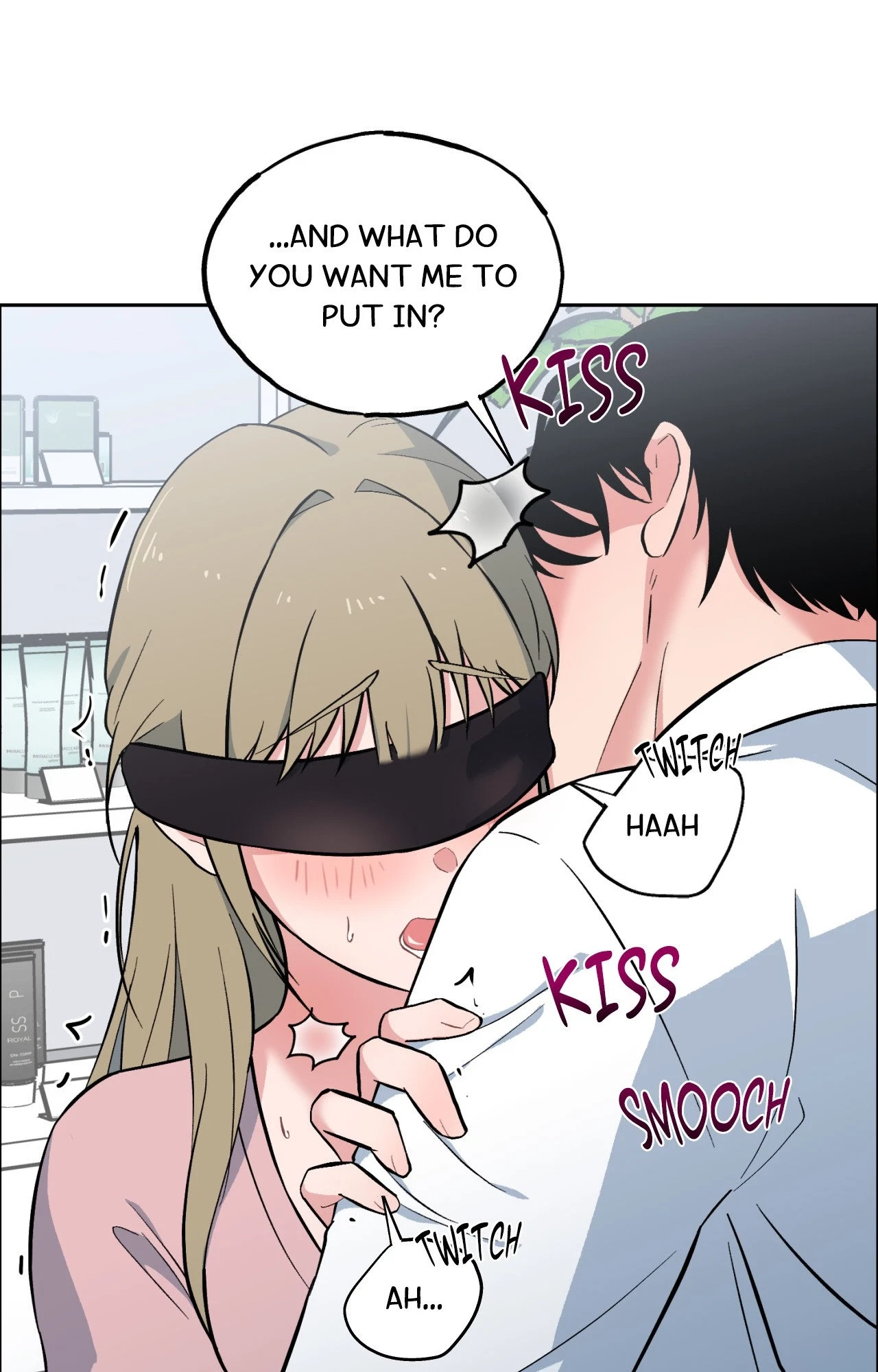 Hard At Work Chapter 18.2, page 9