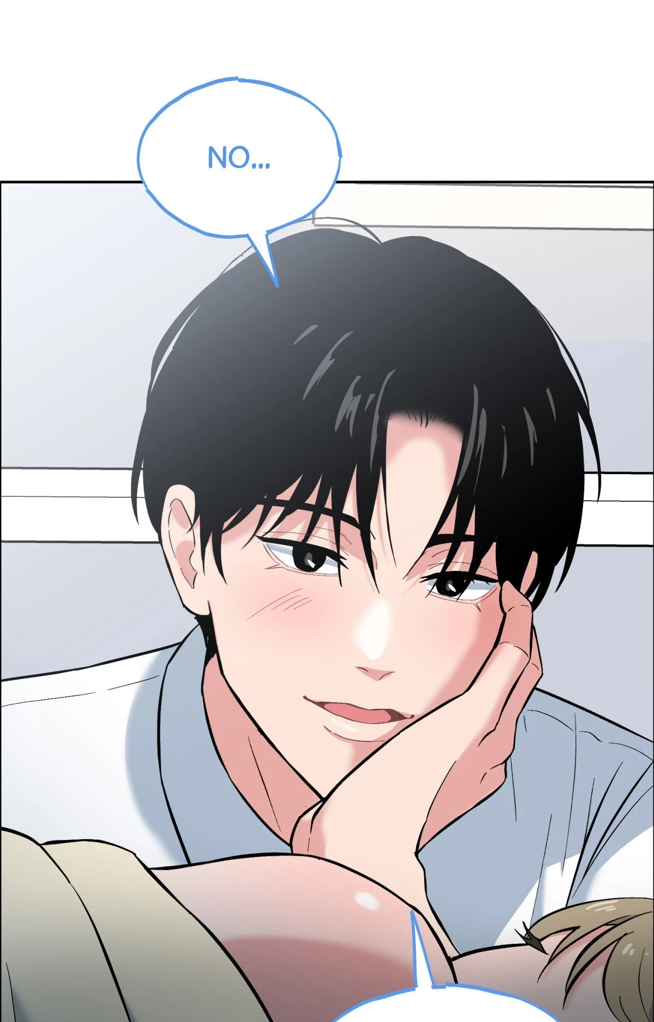Hard At Work Chapter 18.2, page 92
