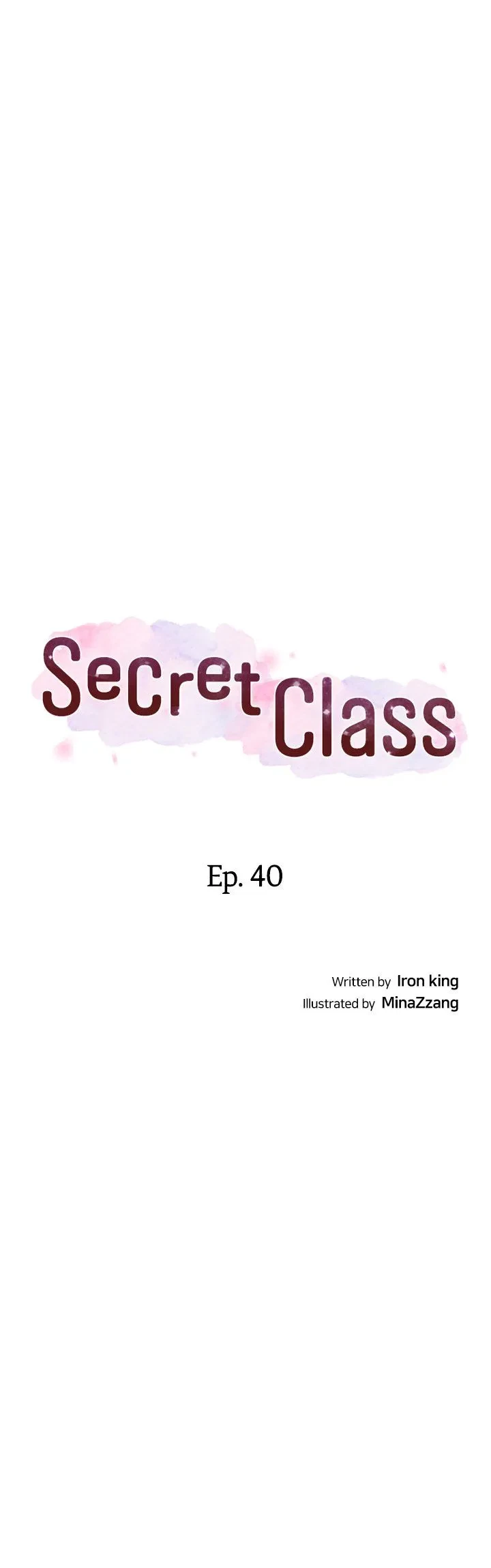 Secret Class Chapter 40, page 2