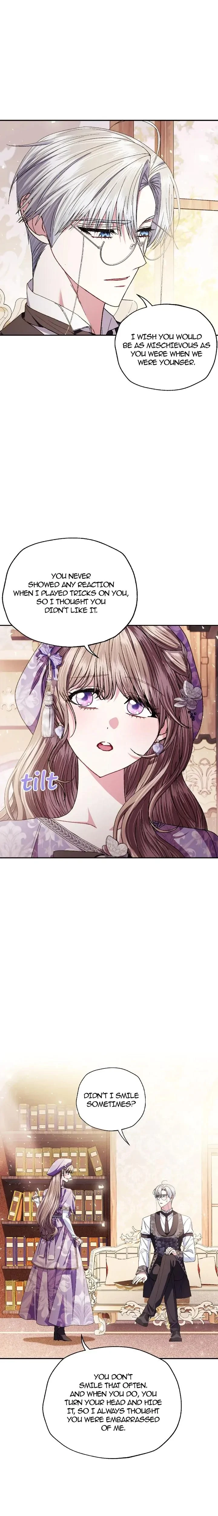 Father, I Don’t Want This Marriage Chapter 130, page 3