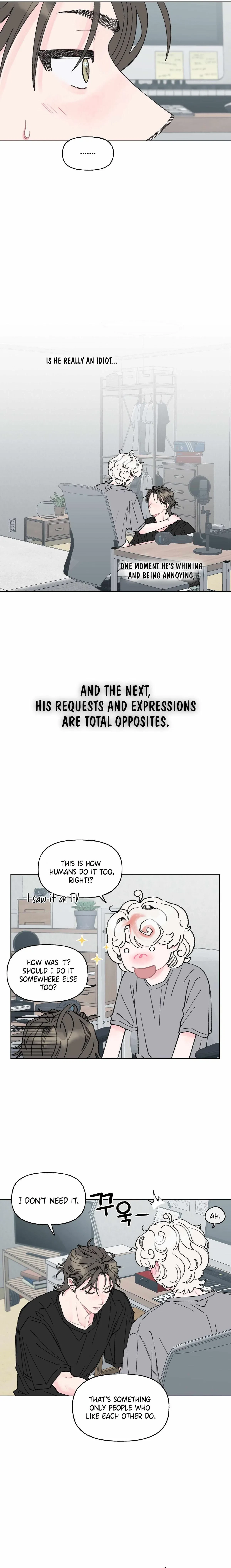 Bubbling Up! Chapter 4, page 10