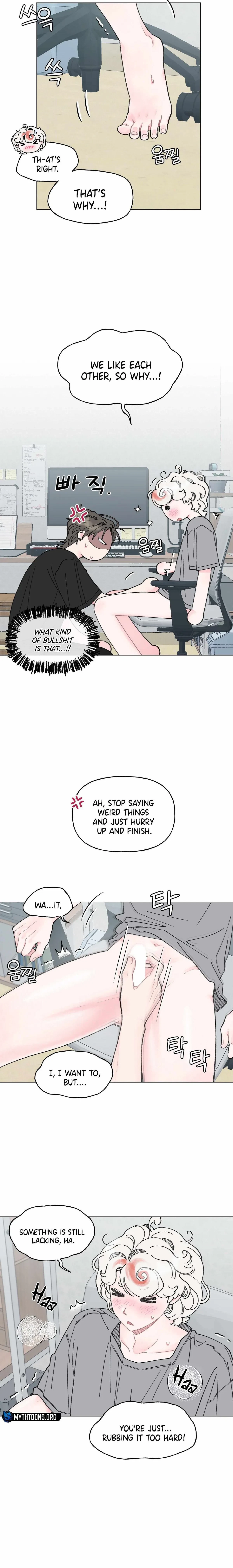 Bubbling Up! Chapter 4, page 11