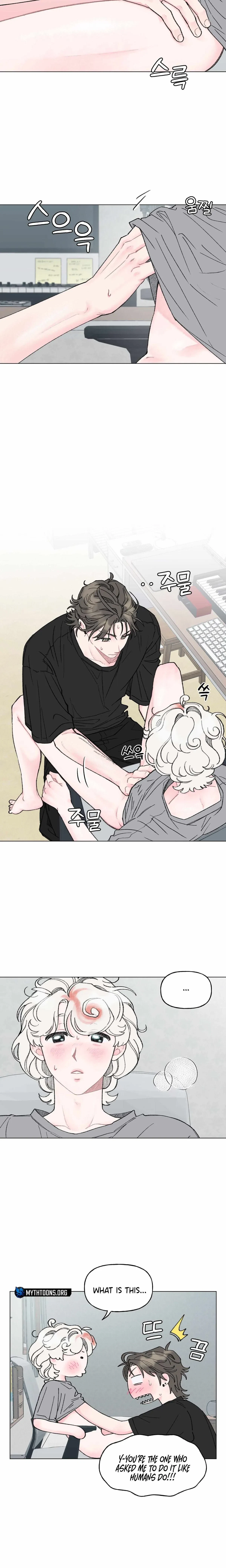 Bubbling Up! Chapter 4, page 13