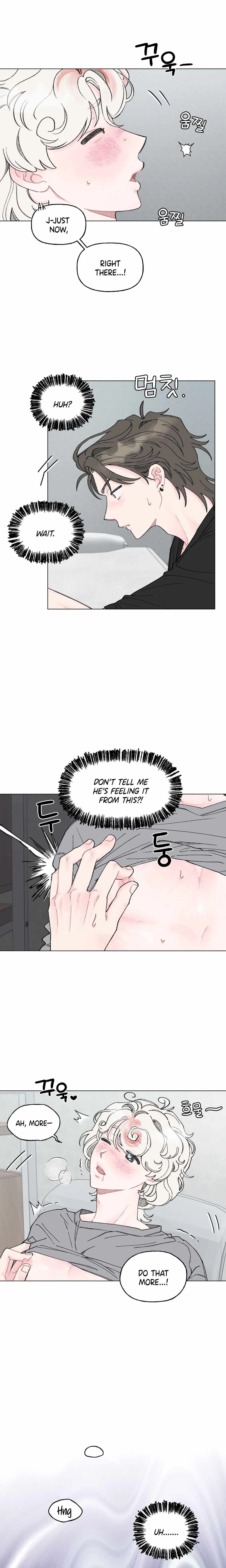 Bubbling Up! Chapter 4, page 14