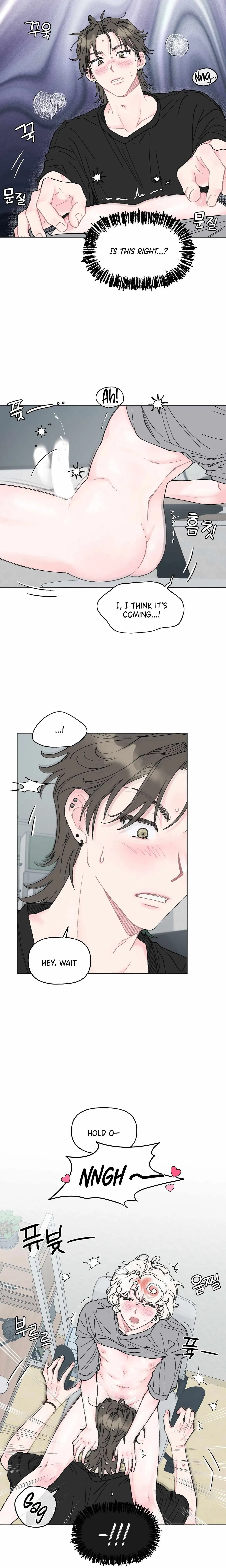 Bubbling Up! Chapter 4, page 15