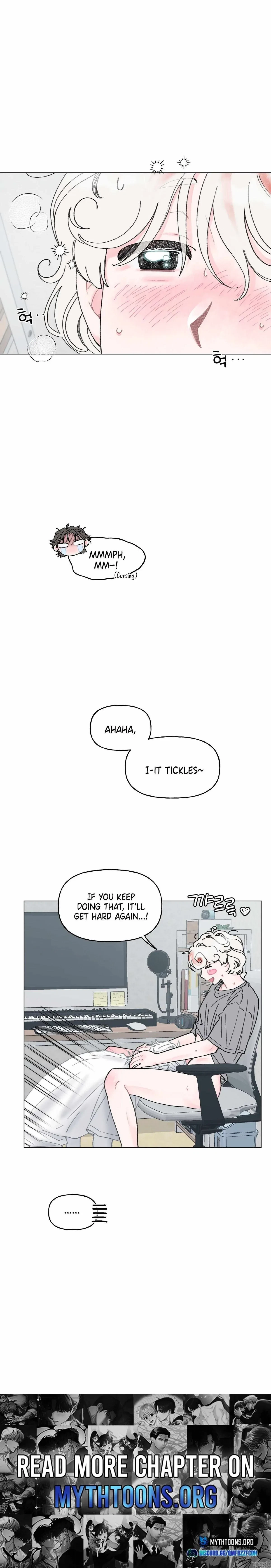 Bubbling Up! Chapter 4, page 16