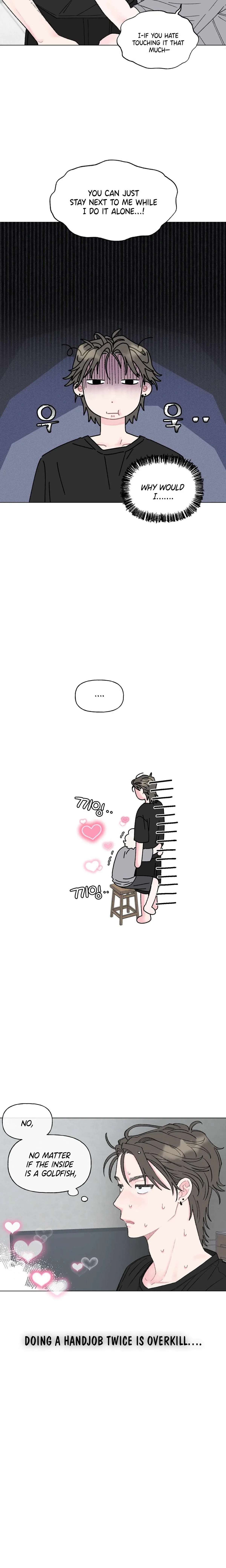 Bubbling Up! Chapter 4, page 3