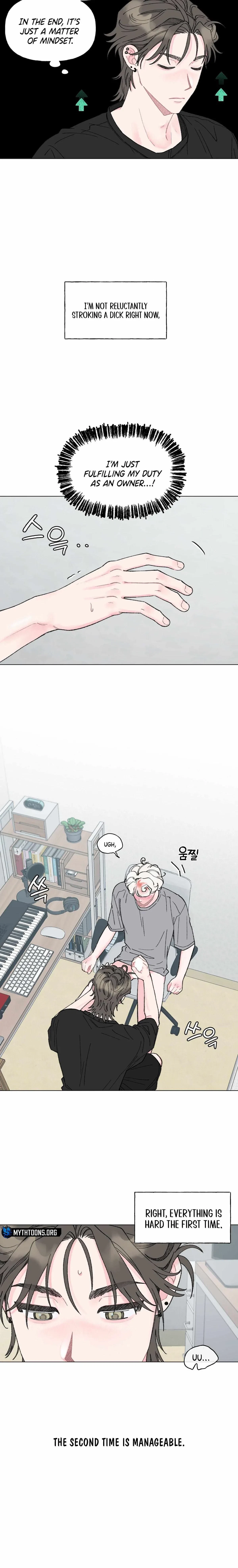 Bubbling Up! Chapter 4, page 5
