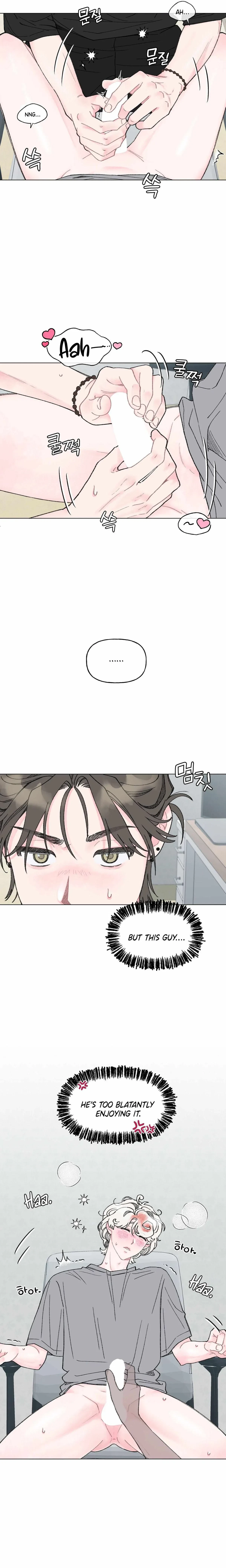Bubbling Up! Chapter 4, page 6