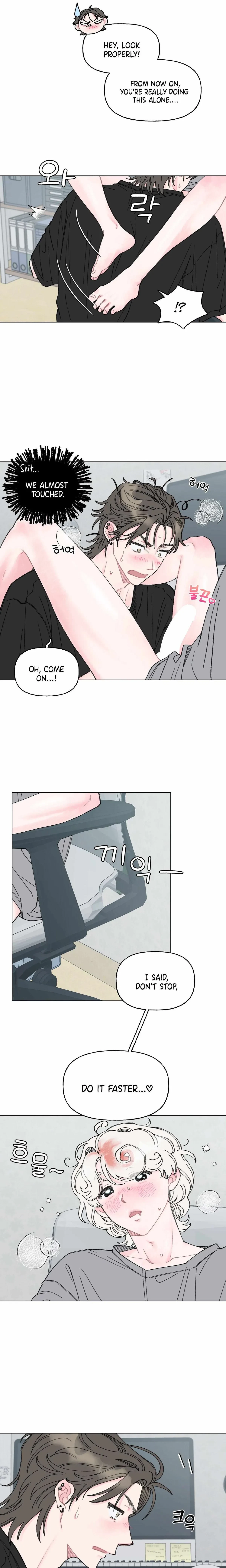 Bubbling Up! Chapter 4, page 7