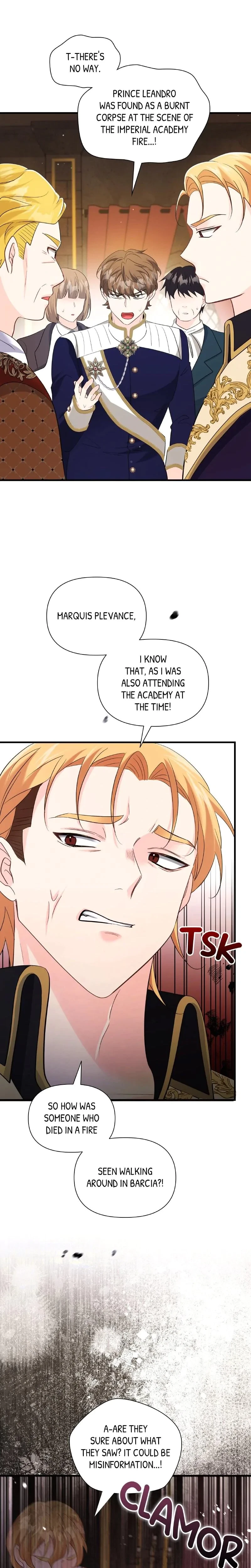 The Beastly Count After Dark Chapter 45, page 10