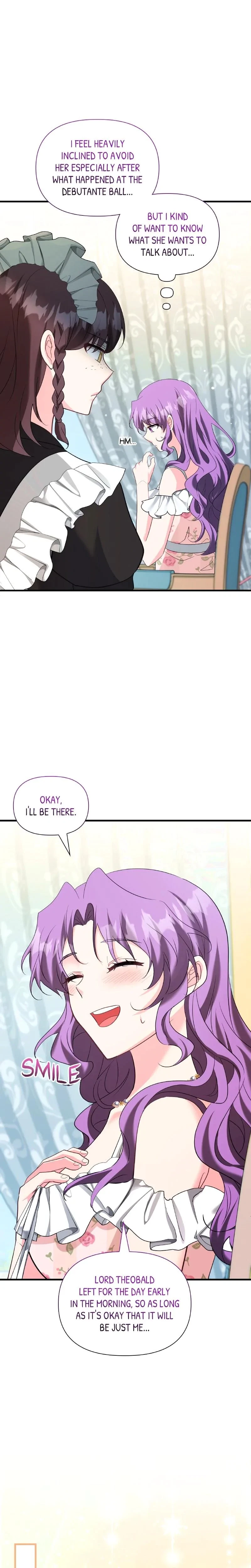 The Beastly Count After Dark Chapter 45, page 20