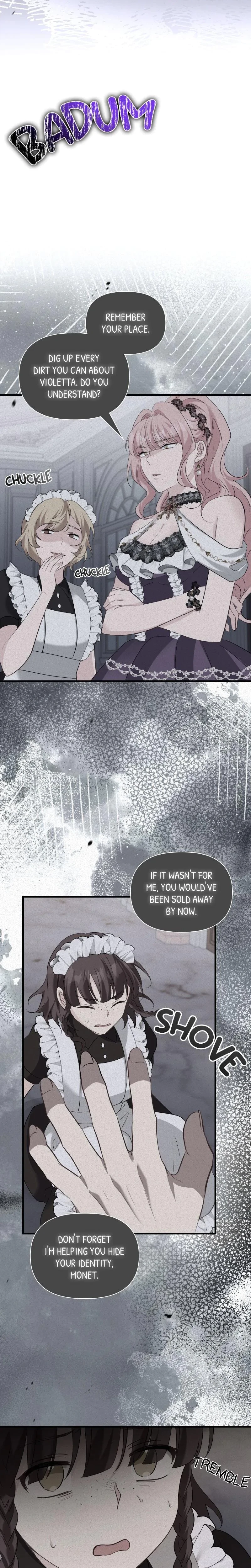 The Beastly Count After Dark Chapter 45, page 23