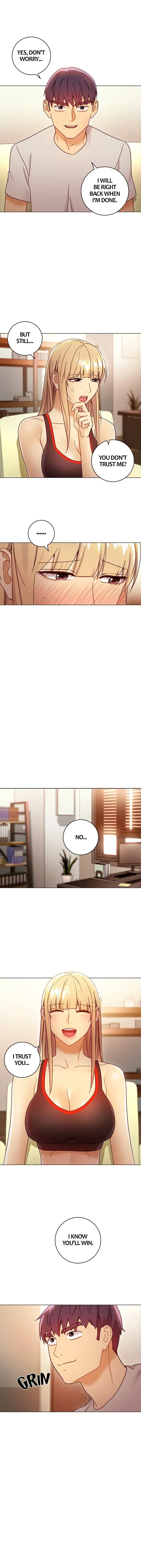 My Stepmother's Friends Chapter 49, page 13