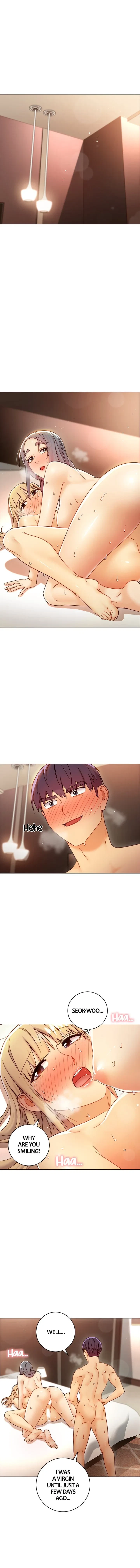 My Stepmother's Friends Chapter 49, page 3