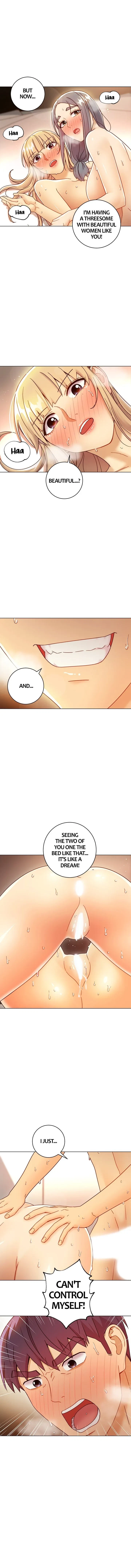 My Stepmother's Friends Chapter 49, page 4