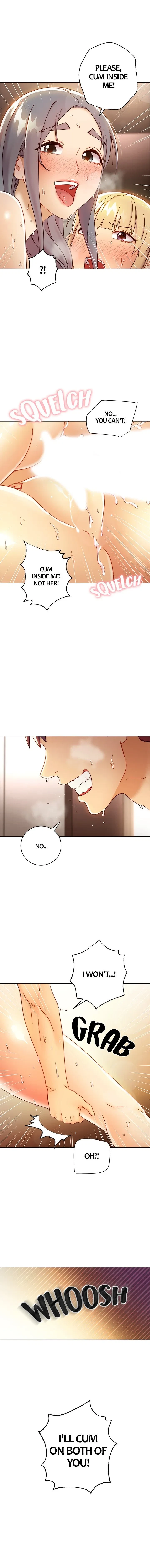 My Stepmother's Friends Chapter 49, page 9