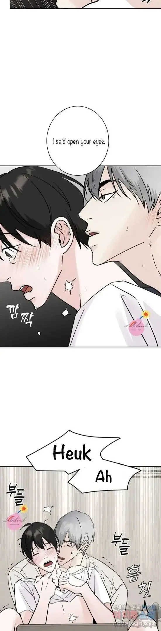 Lend Me Some Sugar Chapter 15, page 11