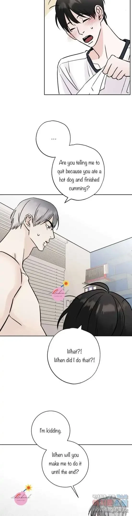 Lend Me Some Sugar Chapter 15, page 18