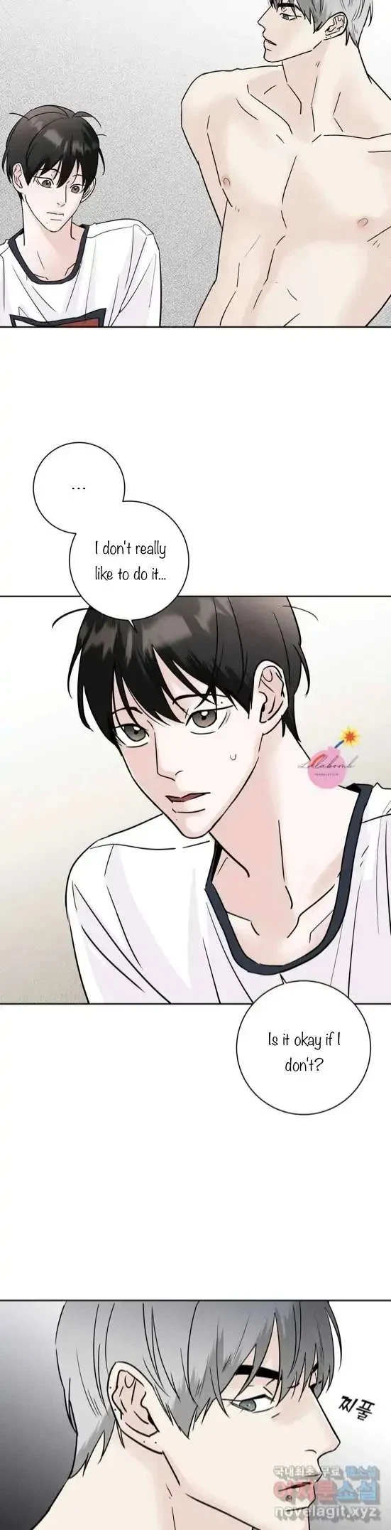 Lend Me Some Sugar Chapter 15, page 19