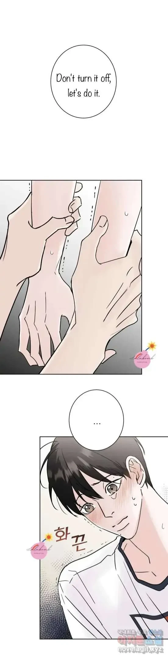Lend Me Some Sugar Chapter 15, page 2