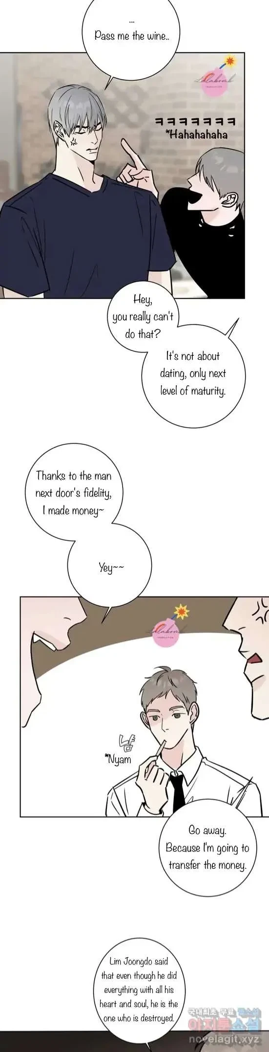 Lend Me Some Sugar Chapter 15, page 22