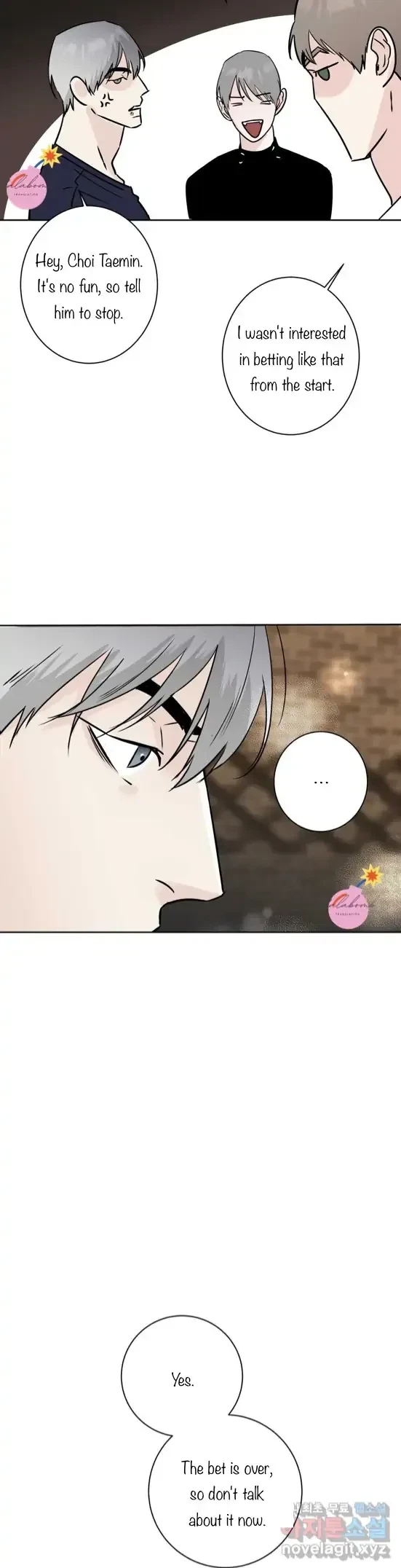 Lend Me Some Sugar Chapter 15, page 23
