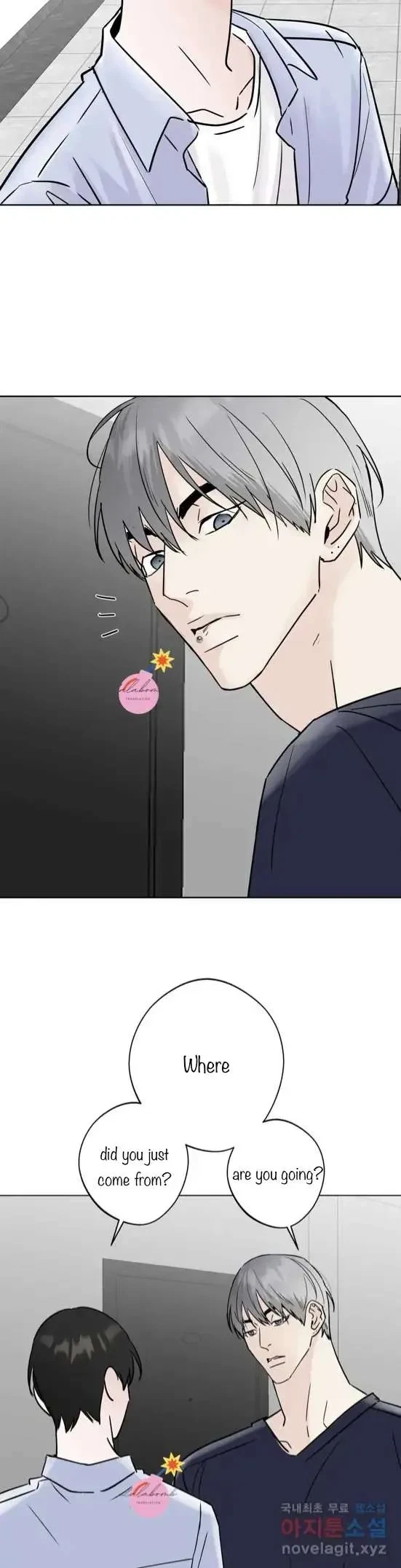 Lend Me Some Sugar Chapter 15, page 25