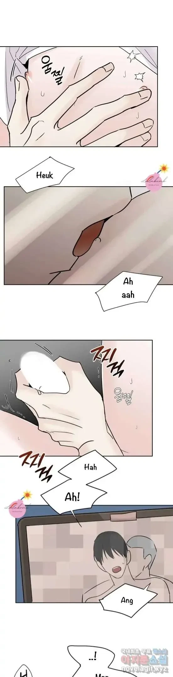 Lend Me Some Sugar Chapter 15, page 7