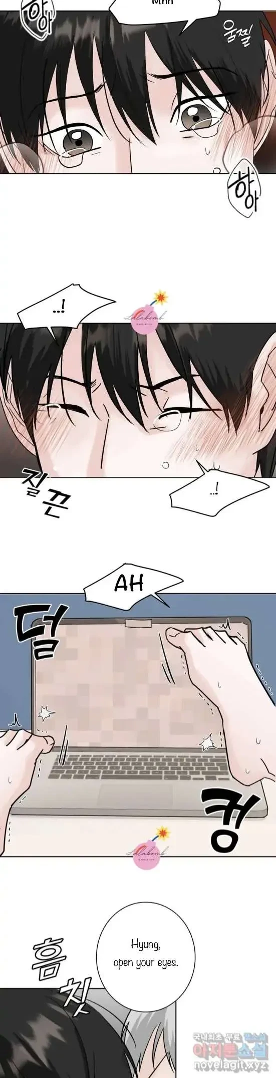 Lend Me Some Sugar Chapter 15, page 8