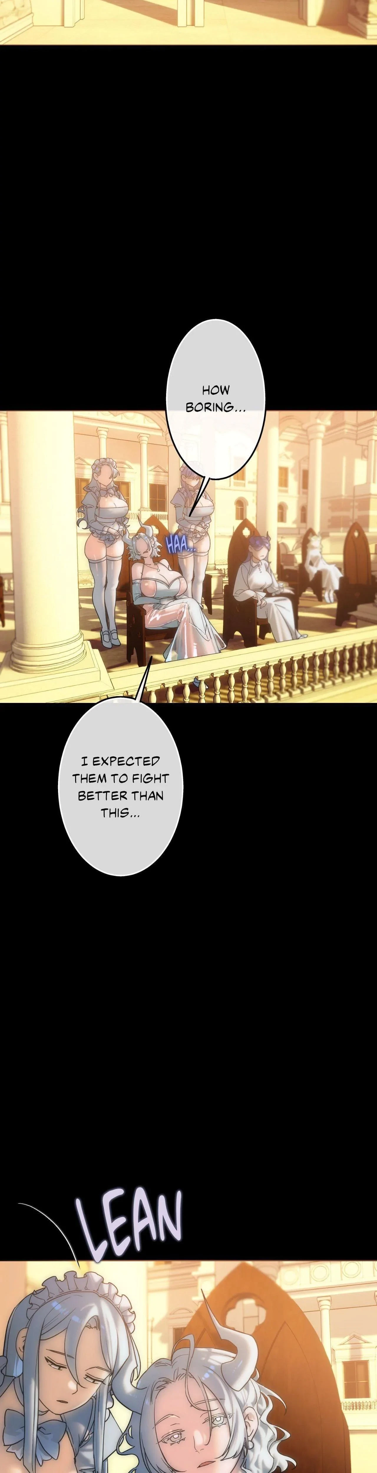 The Knight And The Witch Chapter 18, page 15