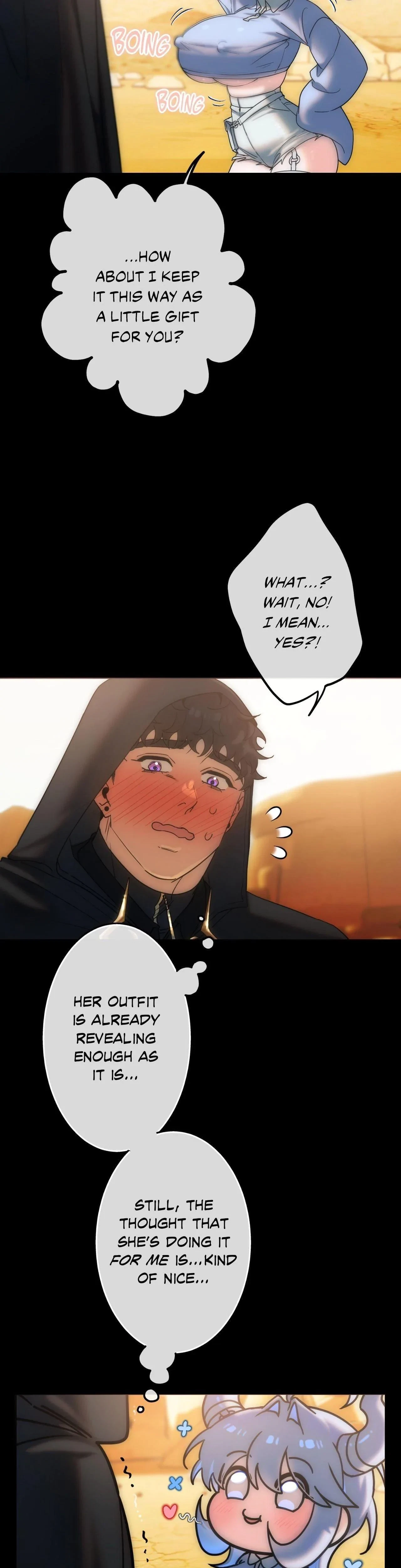 The Knight And The Witch Chapter 18, page 2