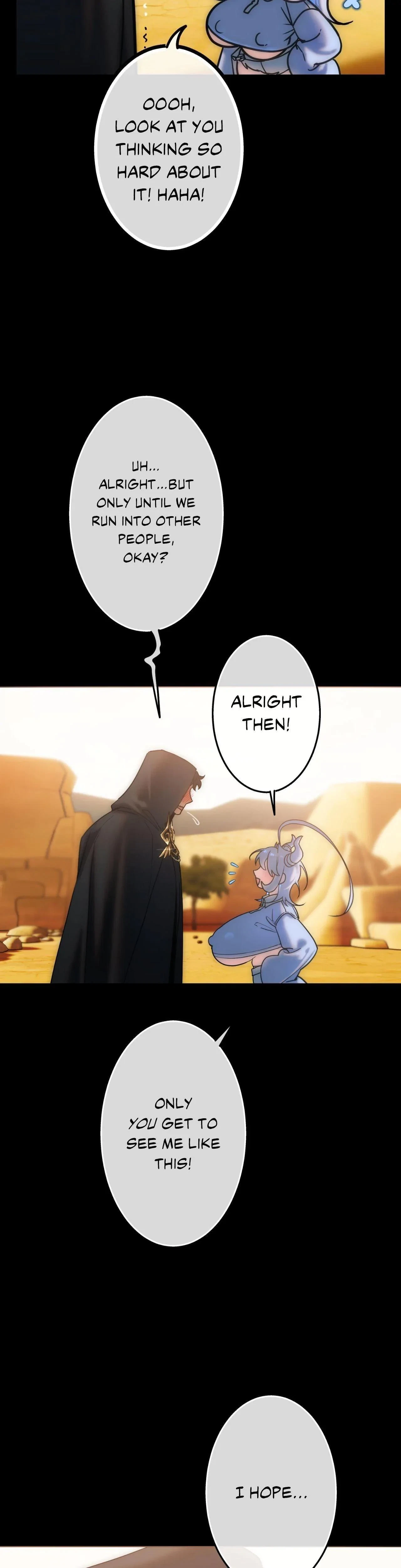 The Knight And The Witch Chapter 18, page 3