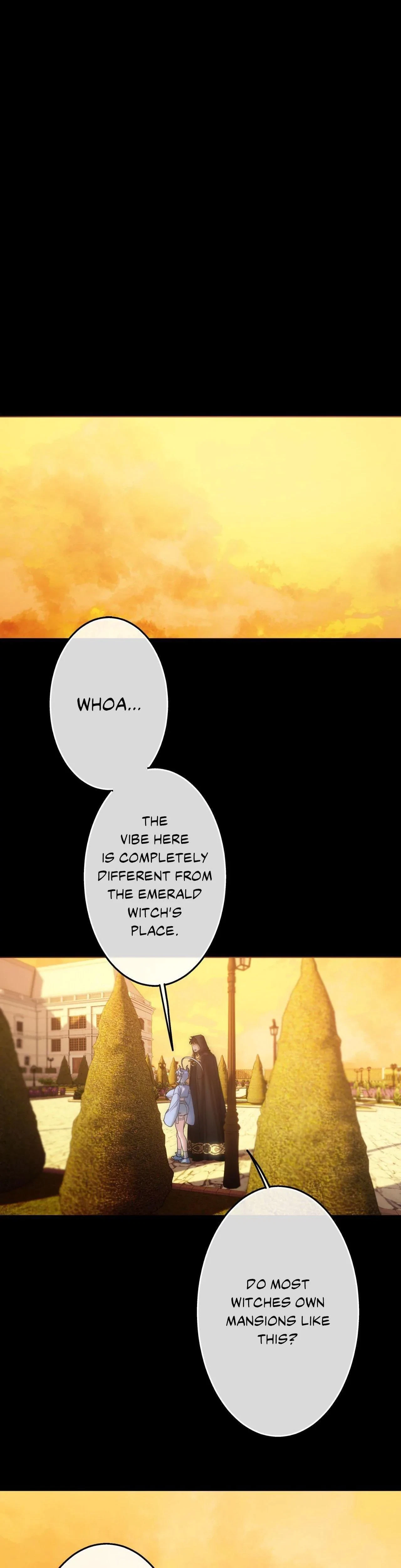 The Knight And The Witch Chapter 18, page 6