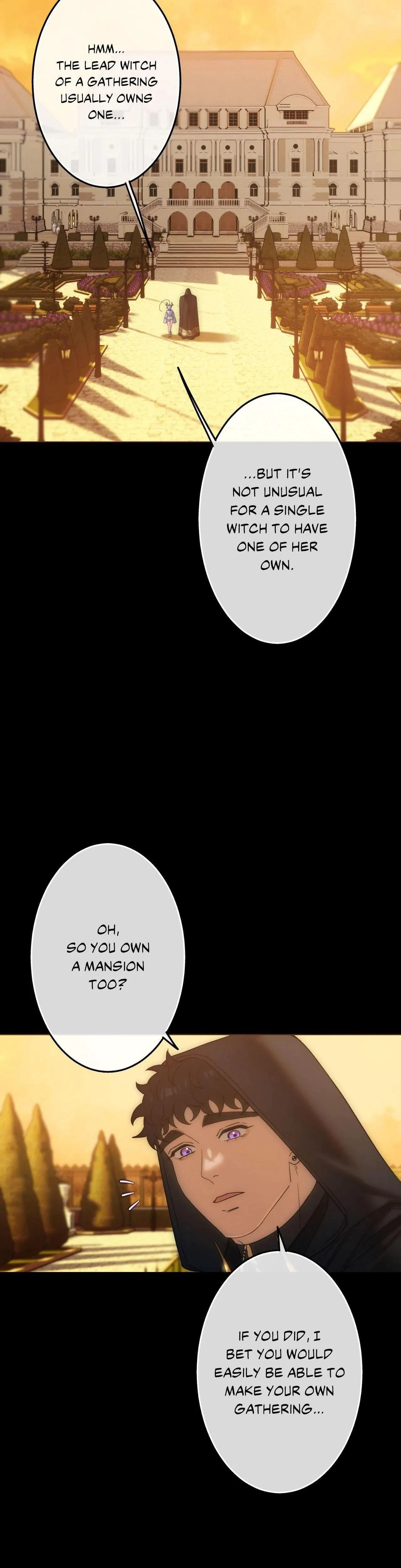 The Knight And The Witch Chapter 18, page 7